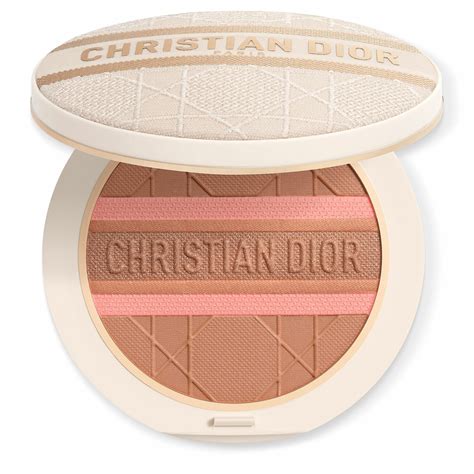 dior 032 pink bronze|Dior forever natural bronzer.